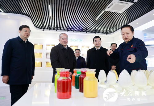 林武在濟寧調研中強調 以新材料技術研發(fā)為引擎，培育壯大特色優(yōu)勢產業(yè)，持續(xù)做優(yōu)做強縣域經濟