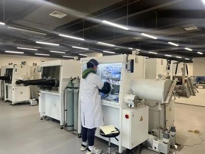 高容量、低成本、長壽命 川渝產學研合作推動新材料制備技術實現(xiàn)重大突破