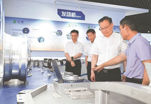 梁言順在淮北市宣講黨的二十屆三中全會精神并調(diào)研新材料技術(shù)研發(fā)時(shí)強(qiáng)調(diào) 以科技創(chuàng)新引領(lǐng)產(chǎn)業(yè)創(chuàng)新 加快培育和發(fā)展新質(zhì)生產(chǎn)力